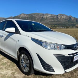 2020 Toyota Yaris