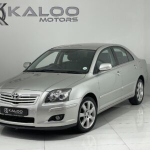Toyota Avensis 2007