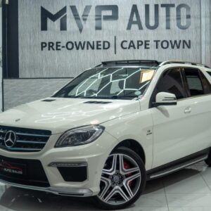 2014 Mercedes-Benz ML