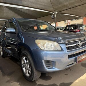 Toyota RAV4 2009