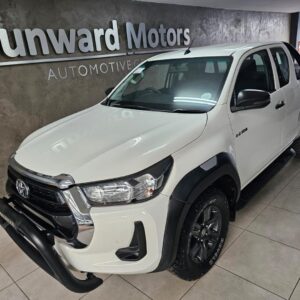 Toyota Hilux 2021