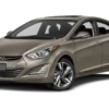 Hyundai Elantra 2016