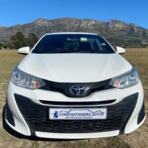 Alternative view of 2020 Toyota Yaris