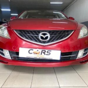 Alternative view of Mazda Mazda6 2009