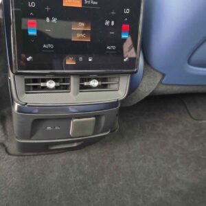 Alternative view of 2026 Cadillac vistiq · Premium luxury