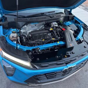 Alternative view of 2025 Chevrolet Trax