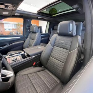 Alternative view of 2026 Cadillac Escalade ESV V Series