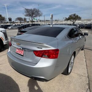 Alternative view of 2020 CHEVROLET IMPALA