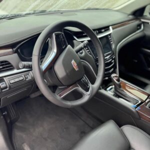 Alternative view of 2017 cadillac Xts V sport