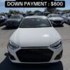 2023 AUDI S4 PREMIUM PLUS 1 OWNER