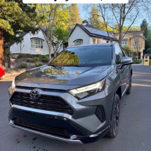 2022toyota Rav4 Hybrid Se Sport Utility 4D