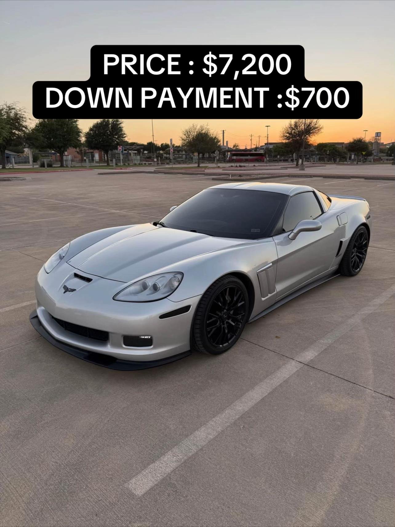 2010 CHEVROLET Corvette-Grand Sport coupe 2D
