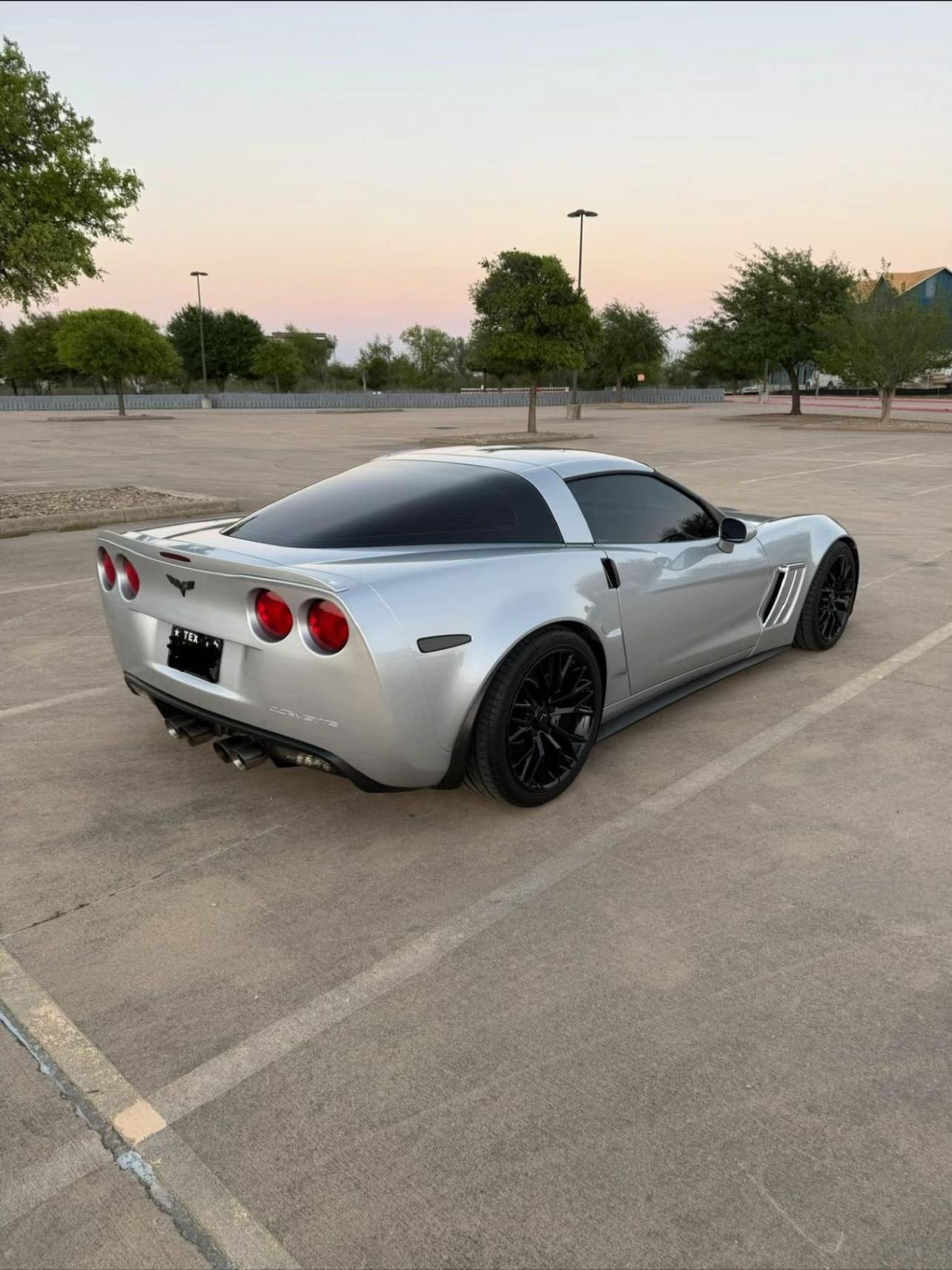 2010 CHEVROLET Corvette-Grand Sport coupe 2D - Image 14