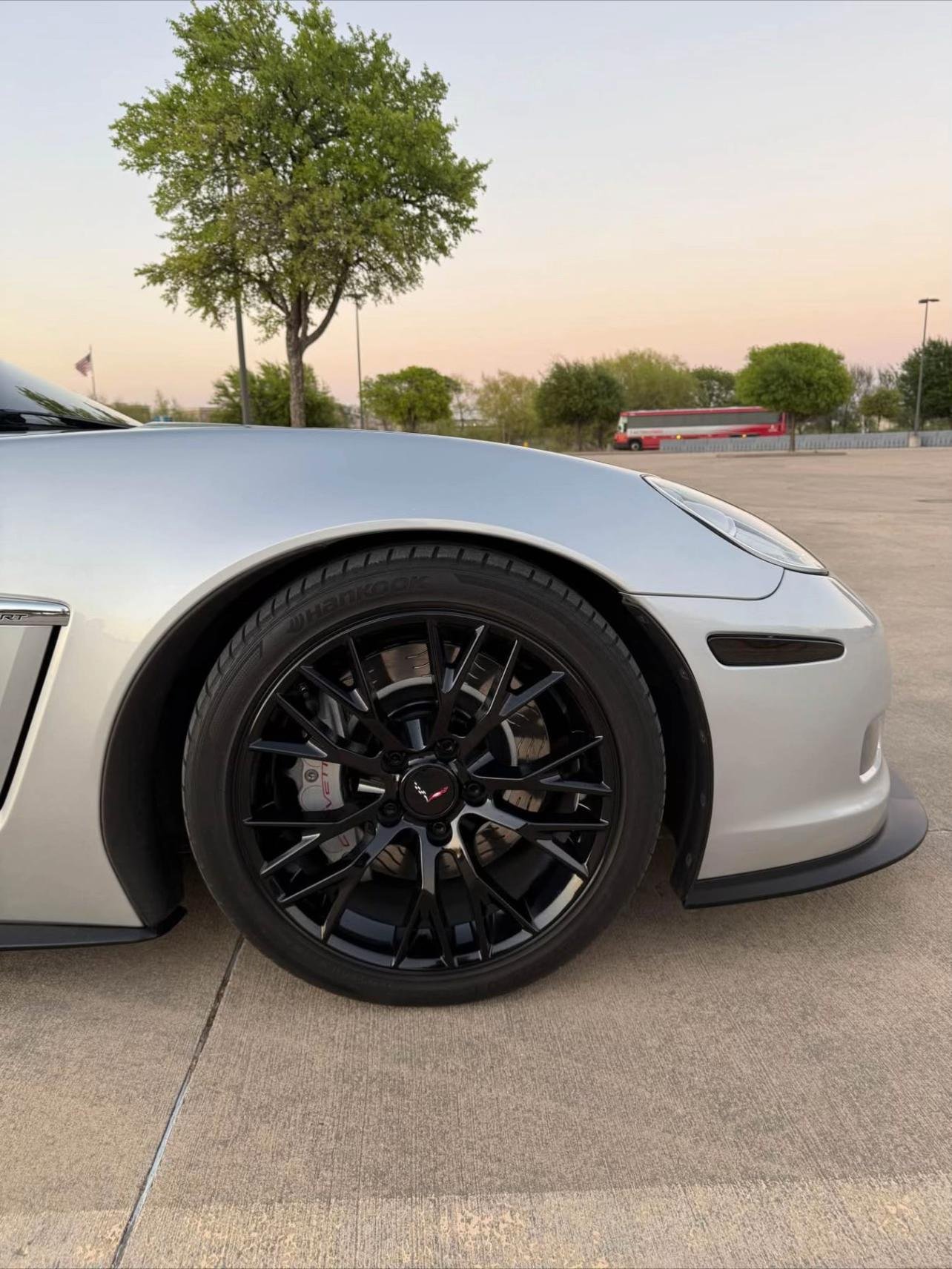 2010 CHEVROLET Corvette-Grand Sport coupe 2D - Image 18