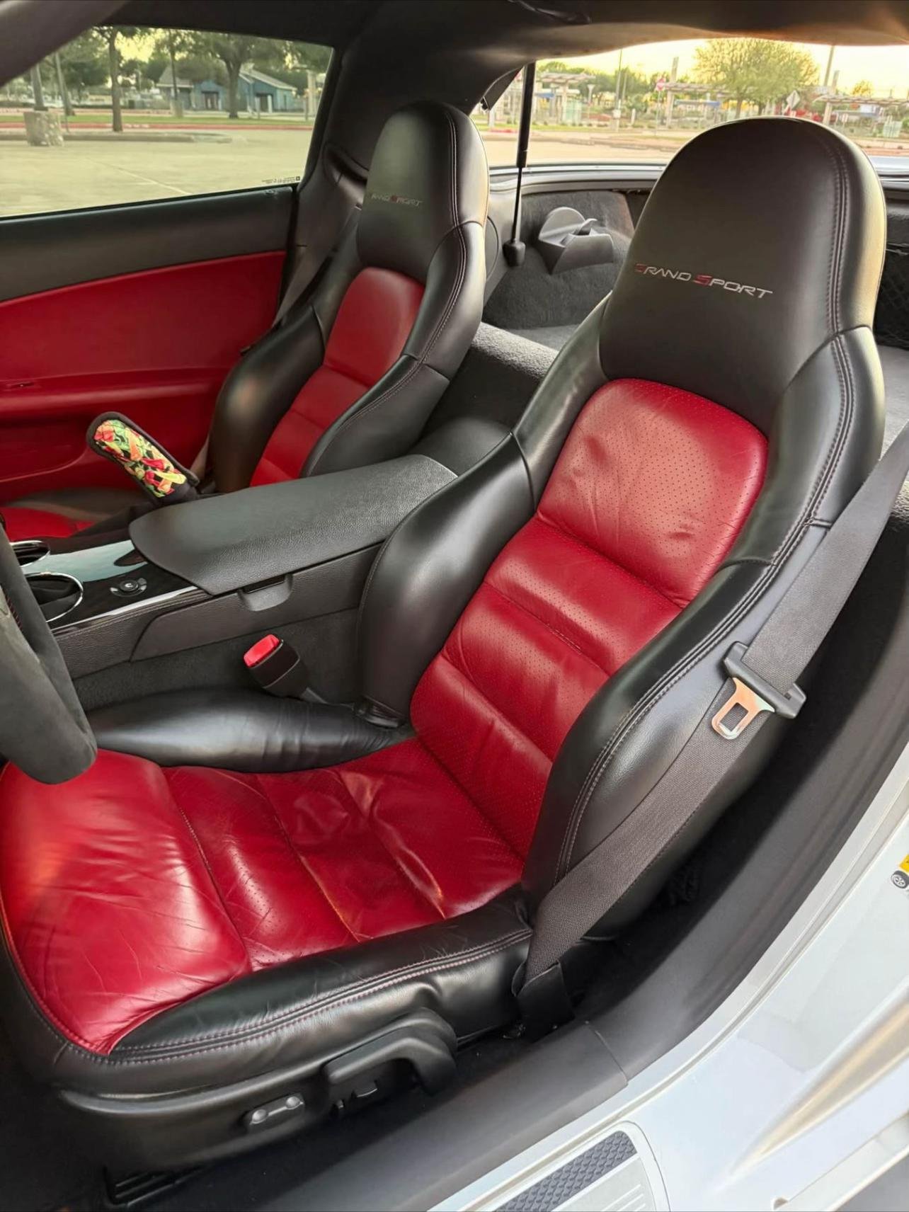 2010 CHEVROLET Corvette-Grand Sport coupe 2D - Image 7