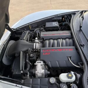 Alternative view of 2010 CHEVROLET Corvette-Grand Sport coupe 2D