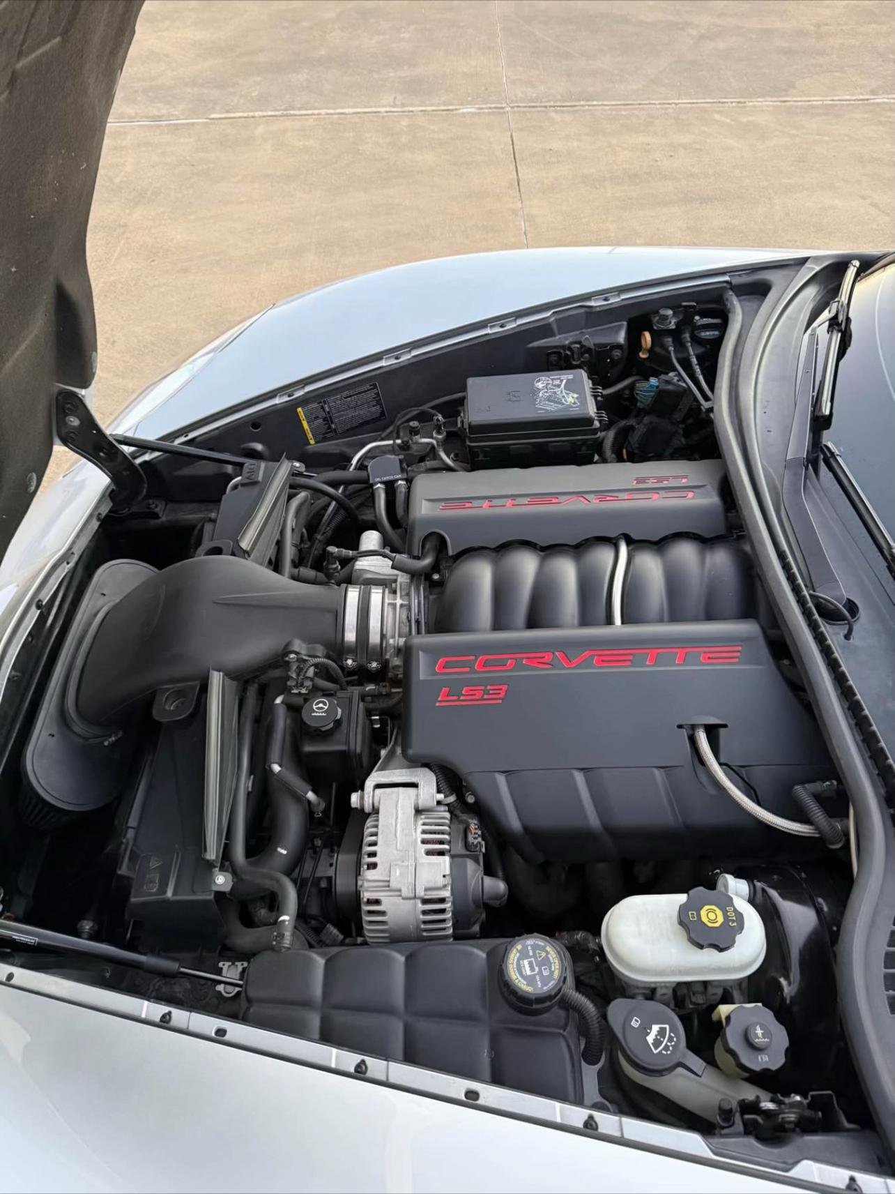 2010 CHEVROLET Corvette-Grand Sport coupe 2D - Image 2