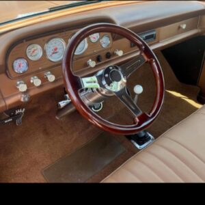 Alternative view of Classic beauty :1960 Ford -F-100