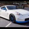2013 Nissan 370Z Nsimo coupe