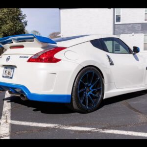 Alternative view of 2013 Nissan 370Z Nsimo coupe