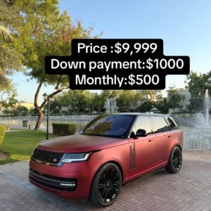 2023 Range vogue P539