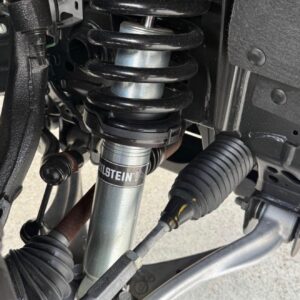 Alternative view of 2024 Ford Branco Badland Sport Utility 4D