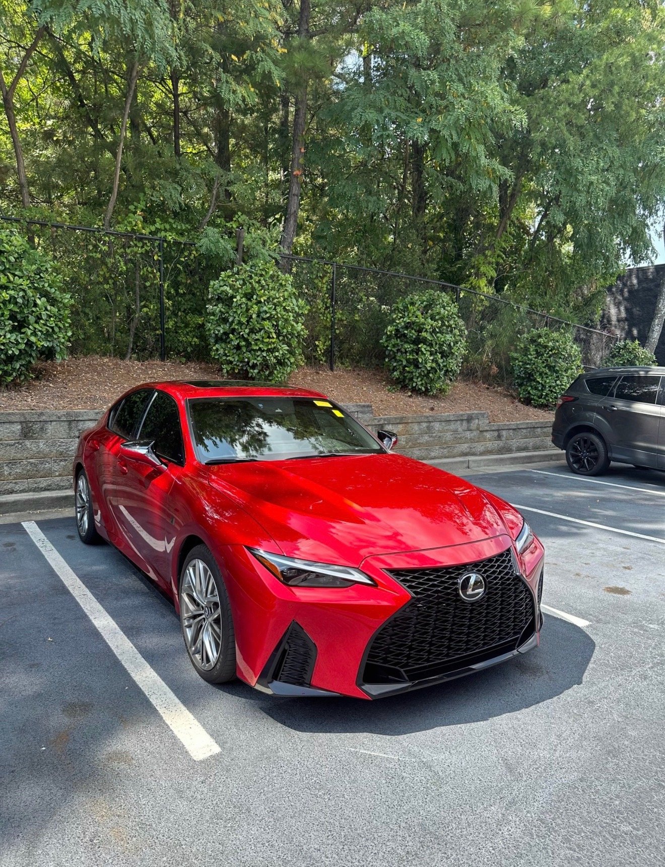 2022 Lexus Is 500 F Sport Performance Premium - Image 14