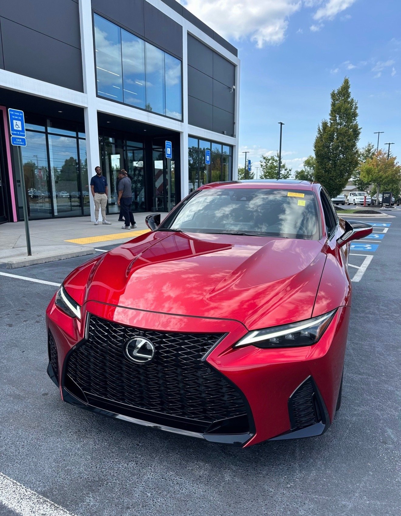 2022 Lexus Is 500 F Sport Performance Premium - Image 2