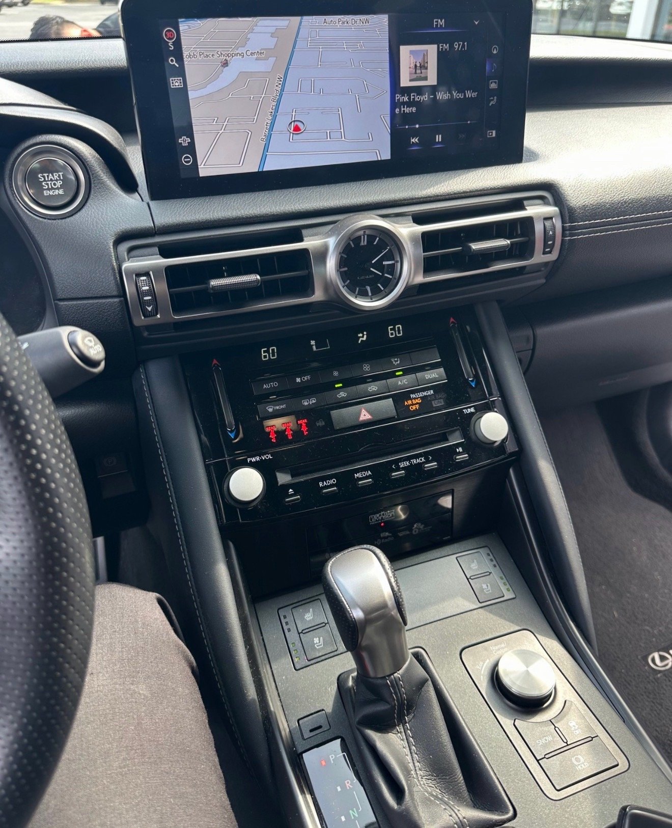 2022 Lexus Is 500 F Sport Performance Premium - Image 4