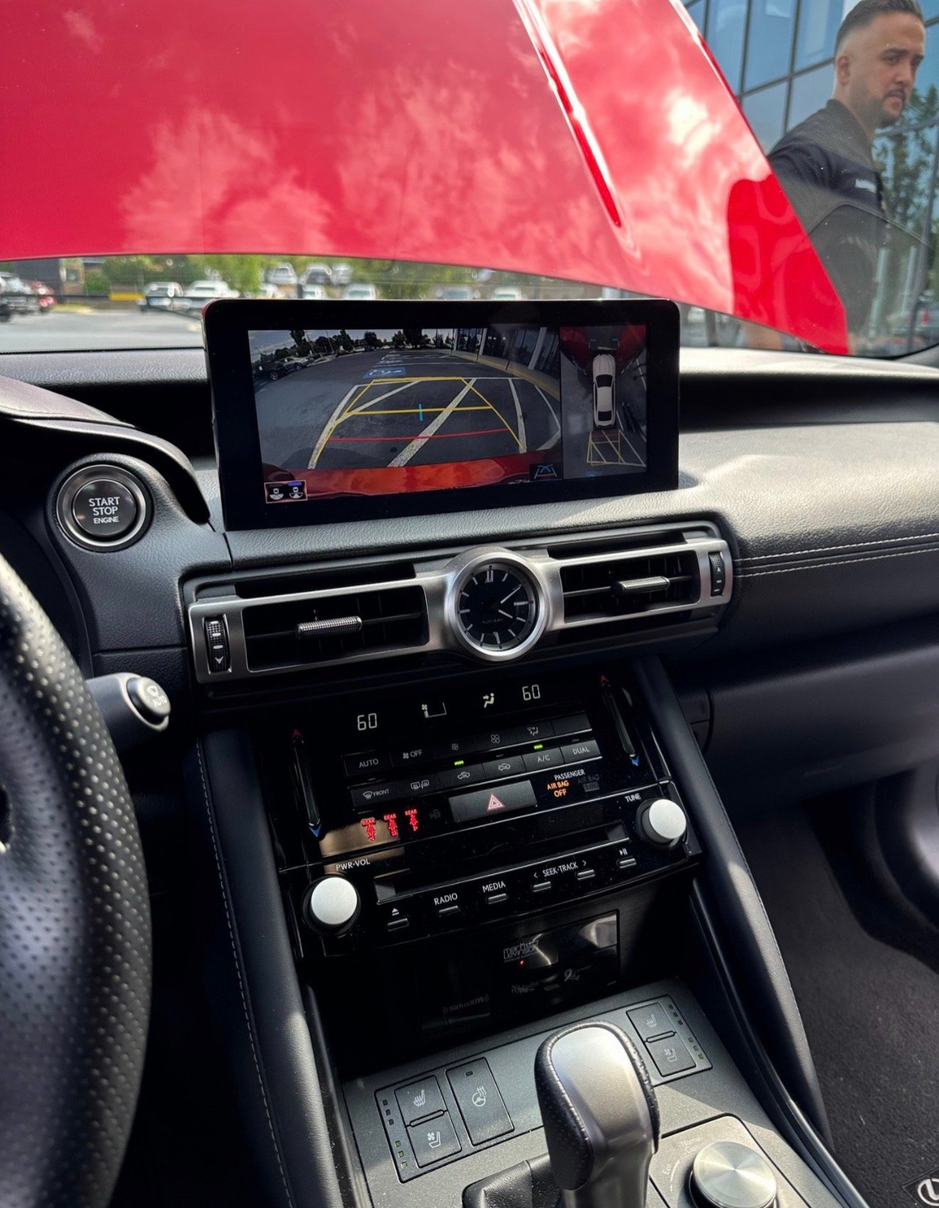 2022 Lexus Is 500 F Sport Performance Premium - Image 12