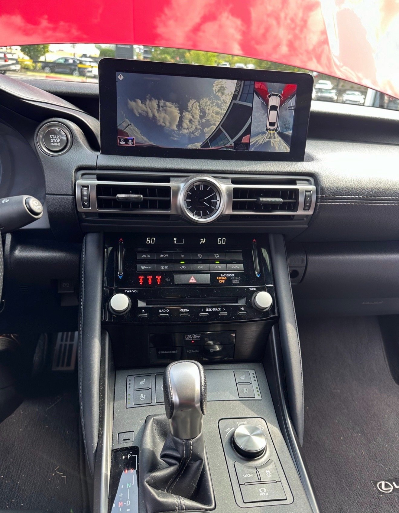 2022 Lexus Is 500 F Sport Performance Premium - Image 11
