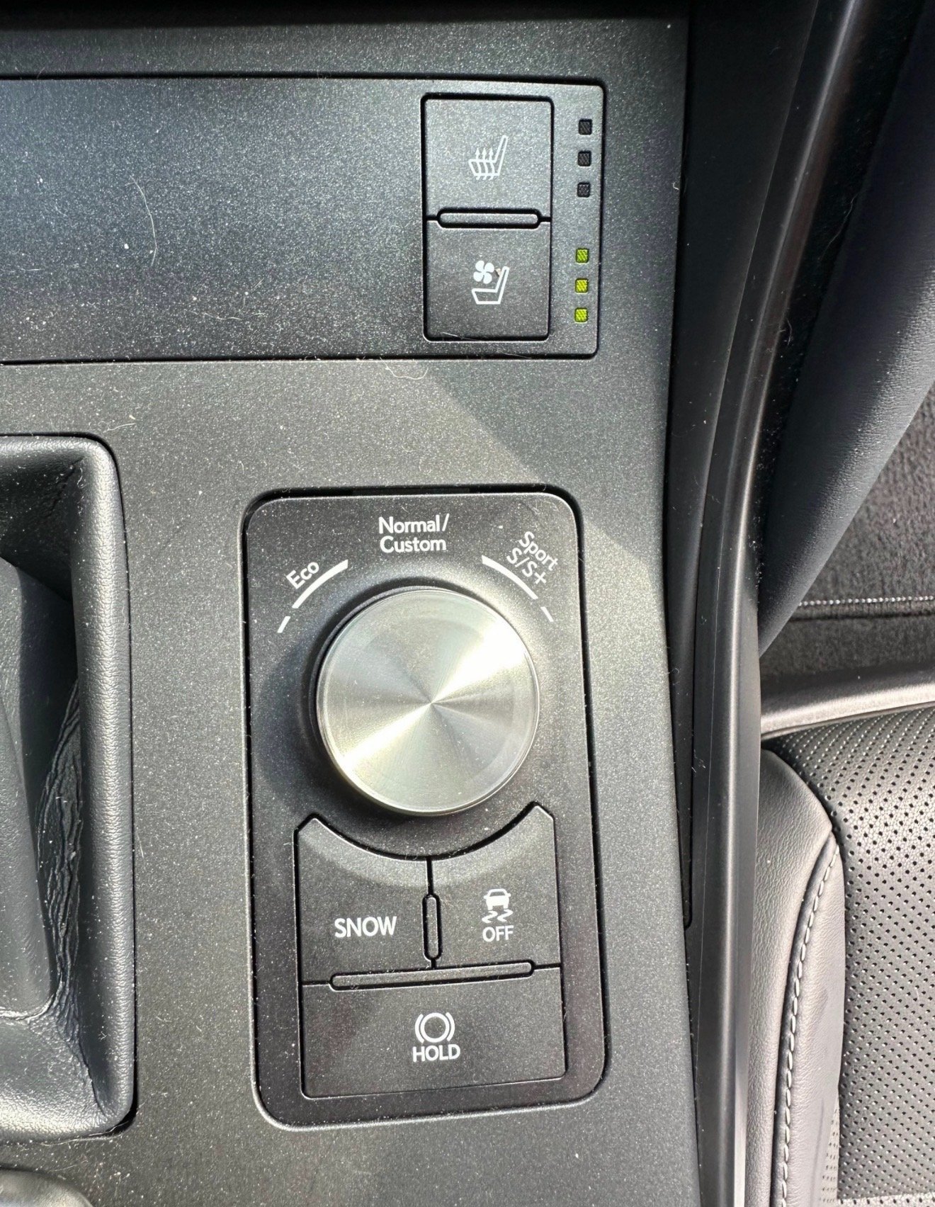 2022 Lexus Is 500 F Sport Performance Premium - Image 10
