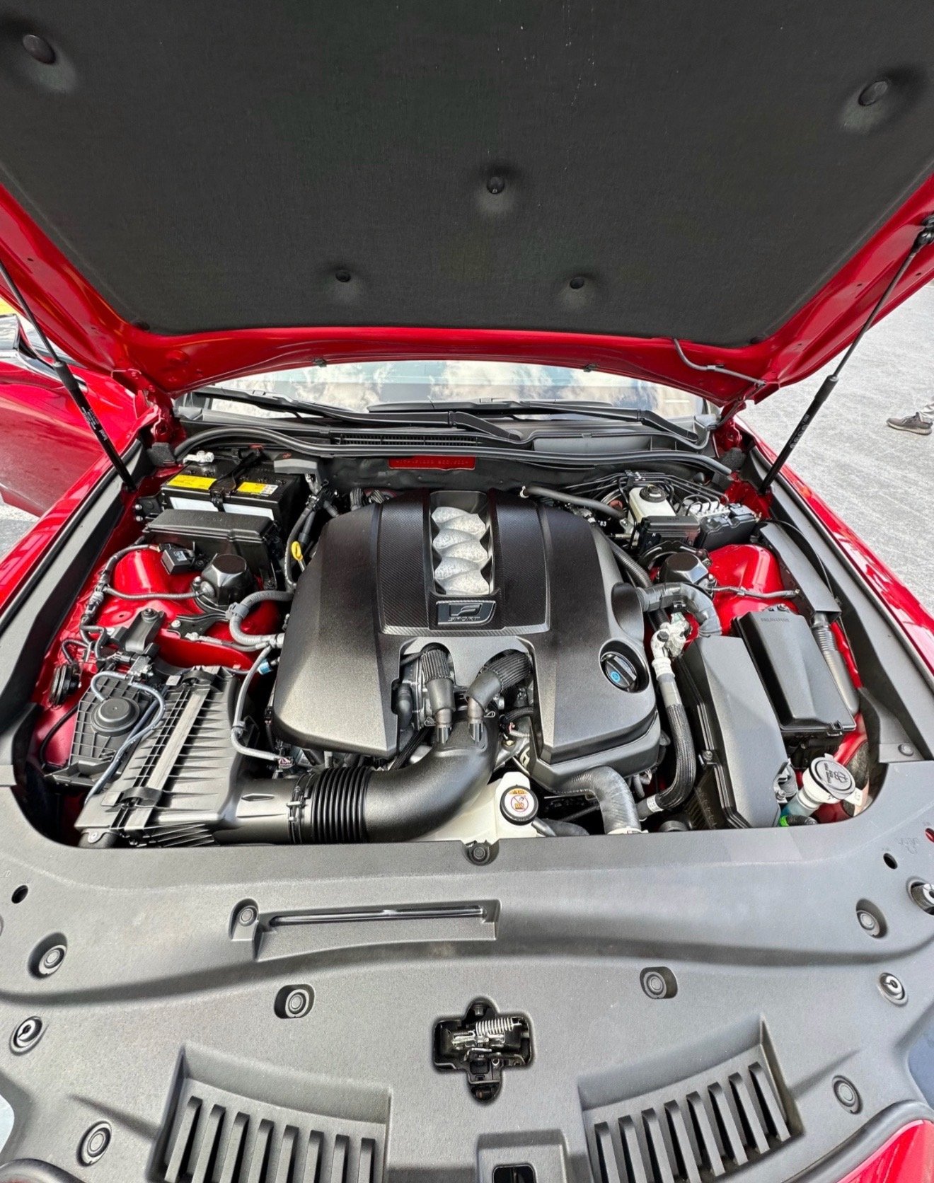 2022 Lexus Is 500 F Sport Performance Premium - Image 13