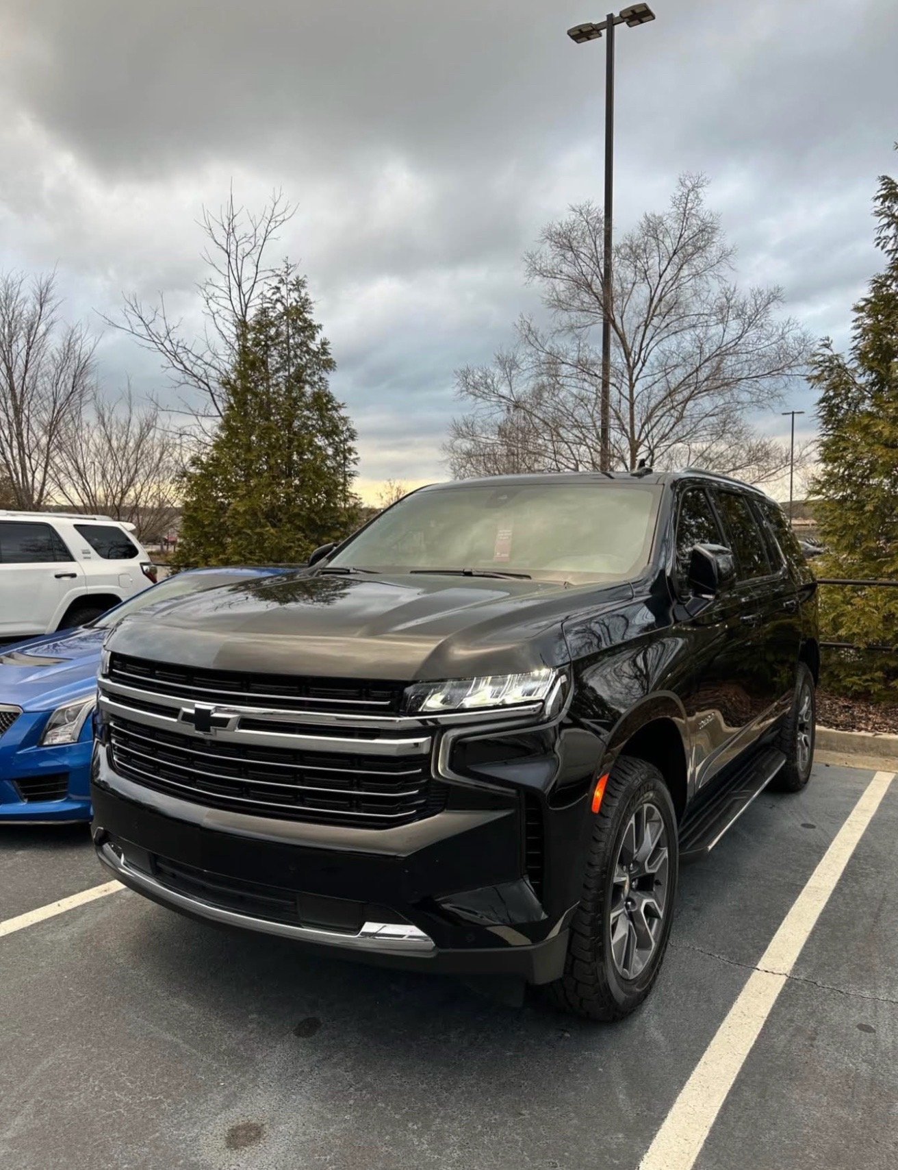 2021 Chevrolet Tahoe · LT Sport Utility 4D - Image 12