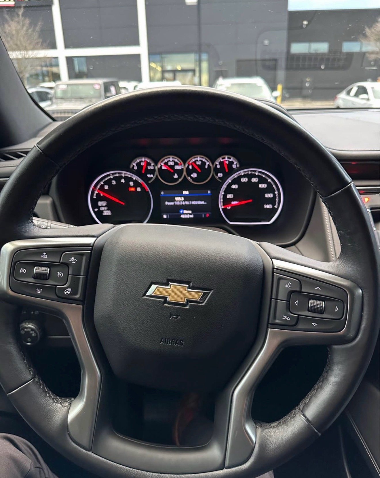 2021 Chevrolet Tahoe · LT Sport Utility 4D - Image 16