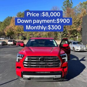 2024 TOYOTA Sequoia Limited