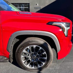 Alternative view of 2024 TOYOTA Sequoia Limited