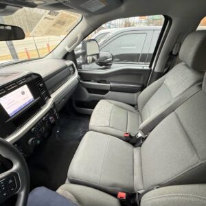 Alternative view of 2024 Ford F250 Super Duty Crew Cab XLT Pickup 4D 8Ft