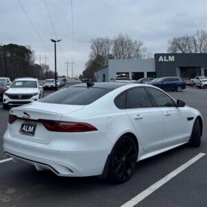 Alternative view of 2024 Jaguar XF P250 R Dynamic Se since 4D
