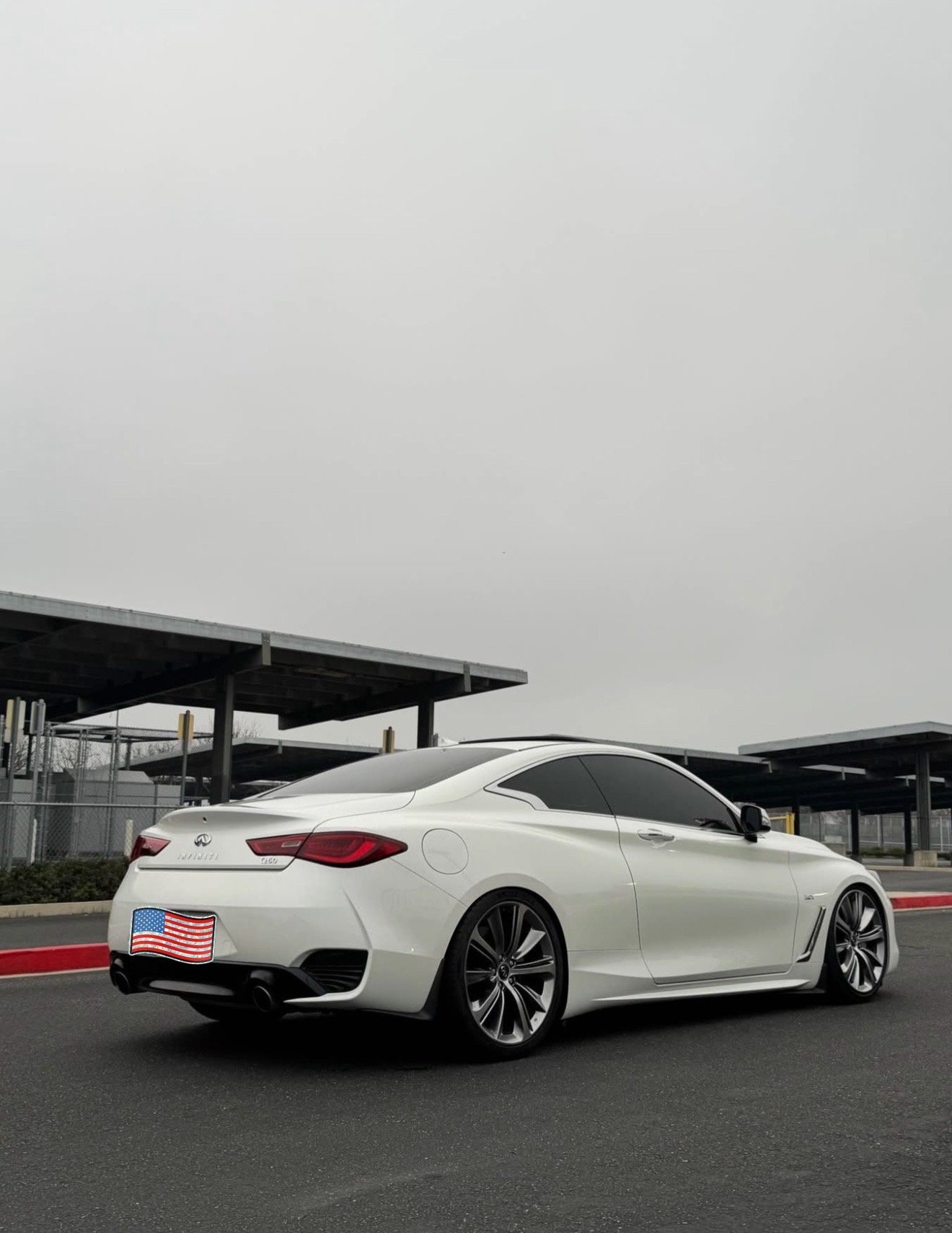 2019 Infinity Q60 -3 .0t Luxury 2D cup - Image 8