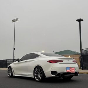 Alternative view of 2019 Infinity Q60 -3 .0t Luxury 2D cup