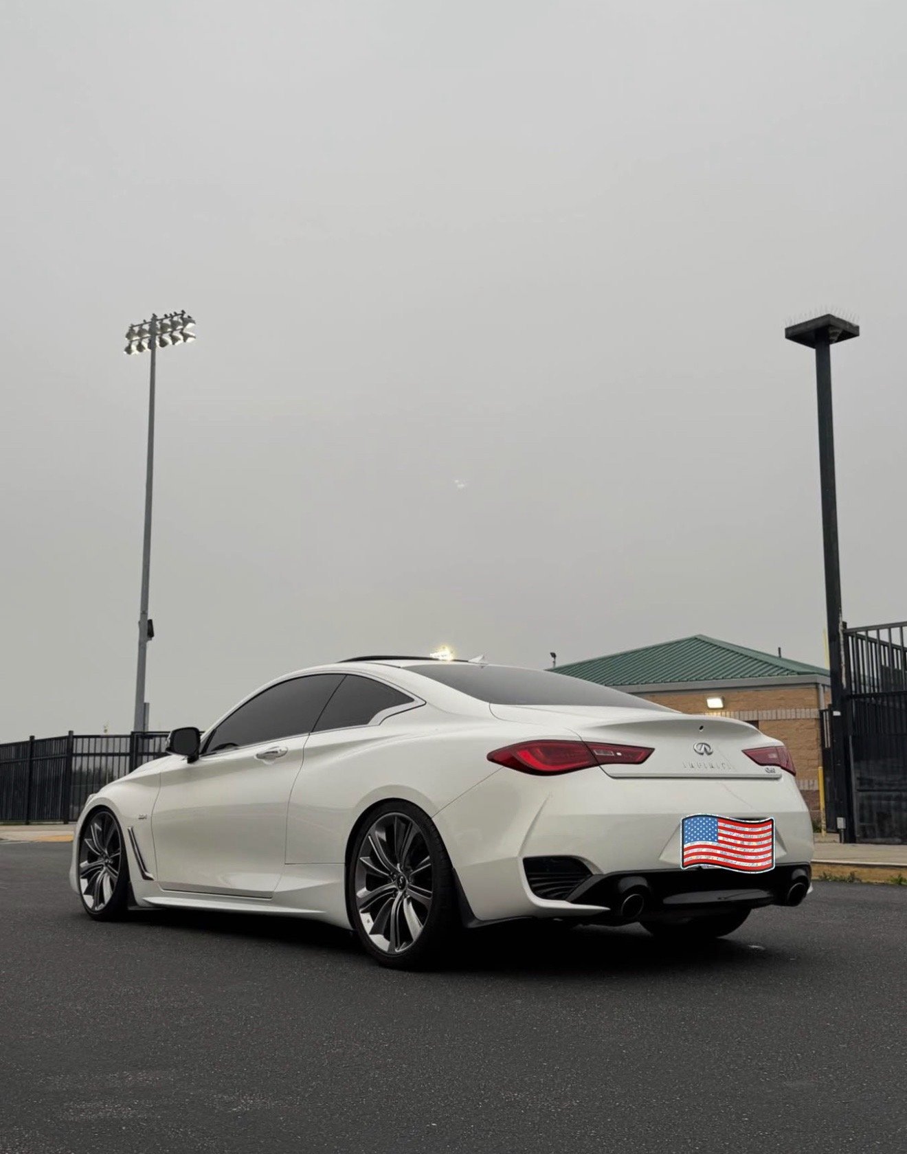 2019 Infinity Q60 -3 .0t Luxury 2D cup - Image 2