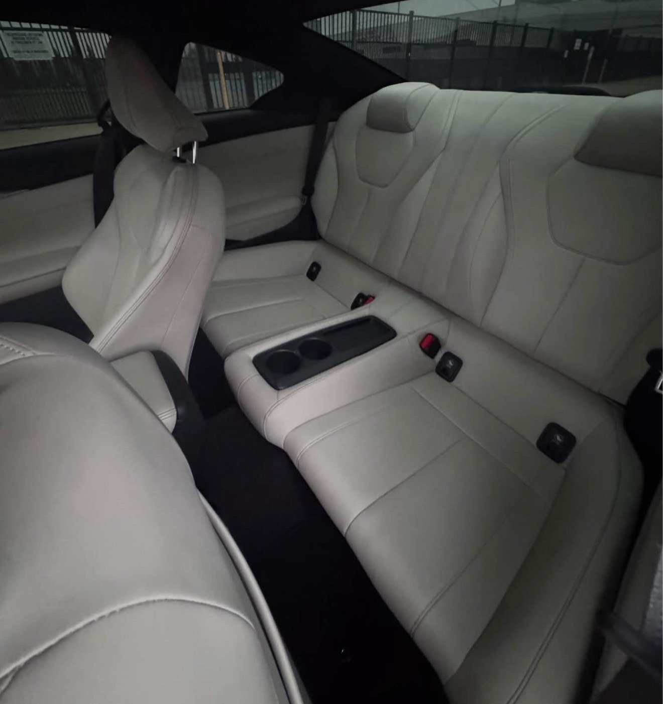 2019 Infinity Q60 -3 .0t Luxury 2D cup - Image 7