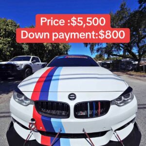 2016 BMW 4 series -428i  Gran coupe 4D
