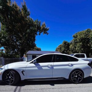 Alternative view of 2016 BMW 4 series -428i  Gran coupe 4D
