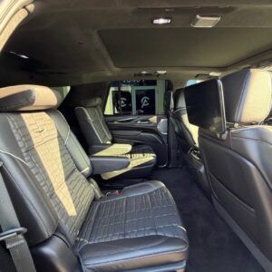 Alternative view of 2024 Escalade Cadillac V SERIES