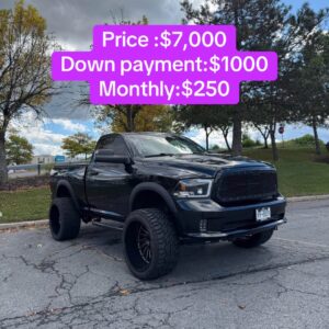 2017 Ram 1500 Regular Cab .Express Pickup 2D 6 1/3 ft