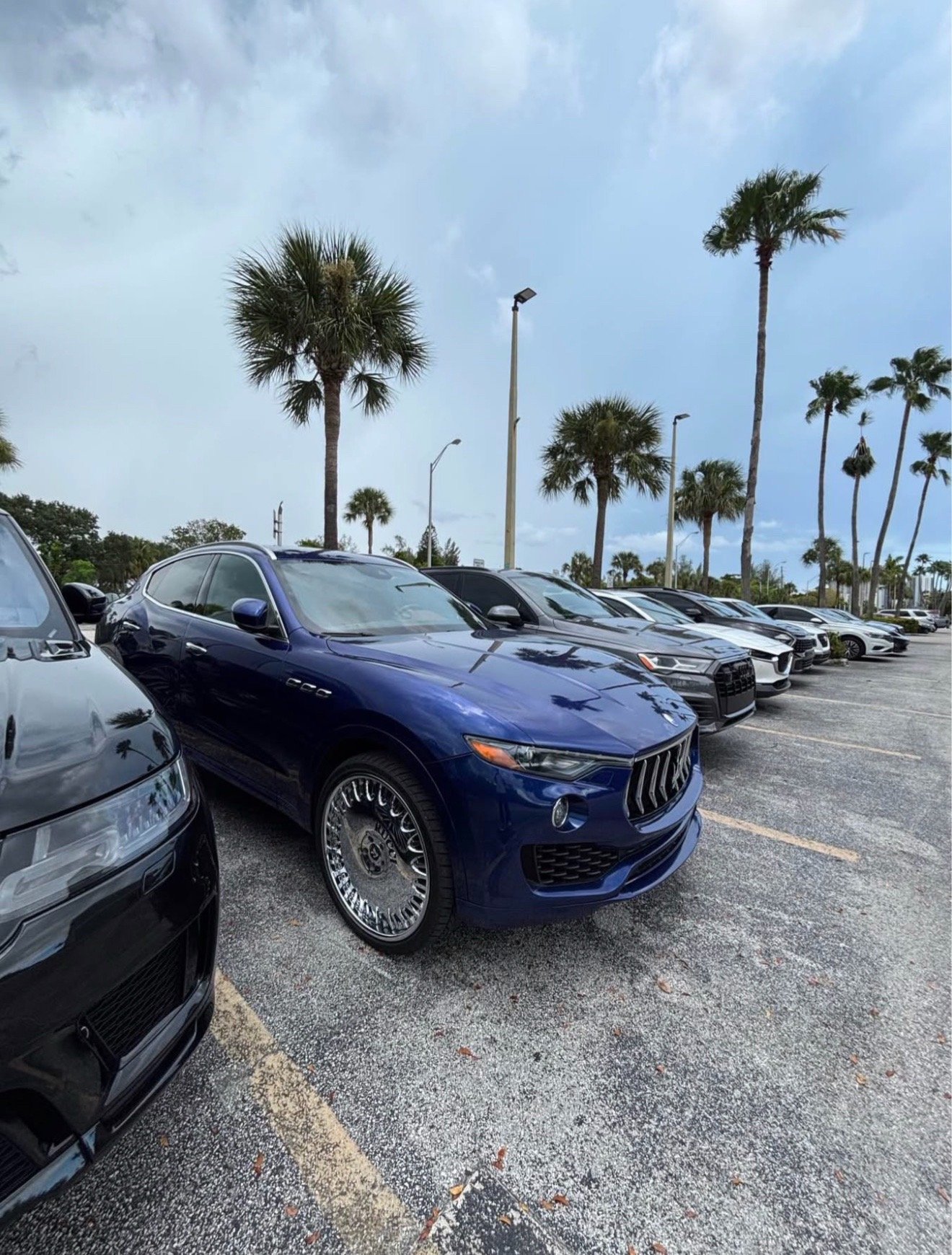 Maserati Levante 2017 V6 Power meets luxury in this Italian SUV. - Image 12