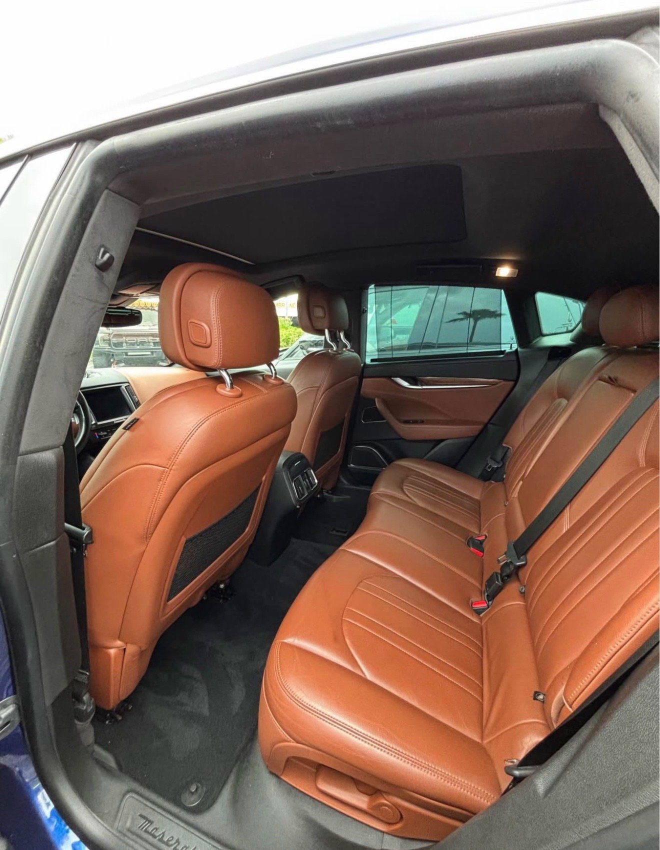 Maserati Levante 2017 V6 Power meets luxury in this Italian SUV. - Image 10
