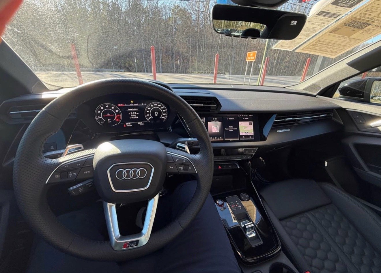 2024 Audi RS3 then 4D - Image 6